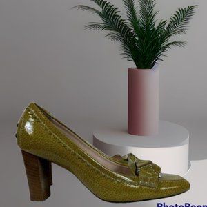 Tod’s Leather Heels